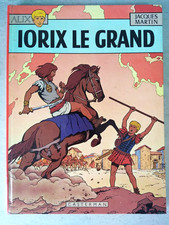 BD Collection ALIX, Iorix Le Grand, Jacques Martin, Casterman Ed. Originale 1972