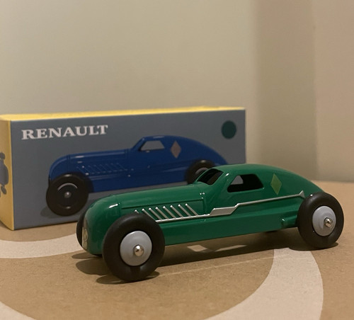 Miniature norev renault - miniature,