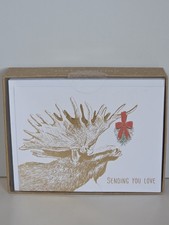 Graphique moose mistletoe - graphique,
