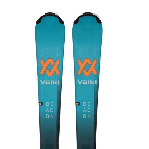 Ski occasion volkl - deacon, 7.2
