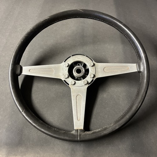 Volant cuir mgb - volant,