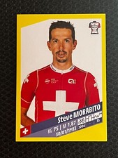 STICKER VIGNETTE PANINI STEVE