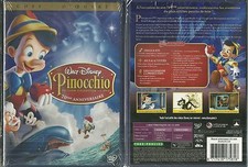RARE / WALT DISNEY : PINOCCHIO