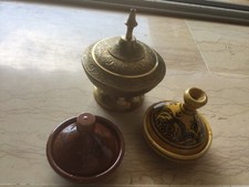 PETIT PLAT À TAJINE