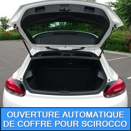 Ouverture automatique - automatique,