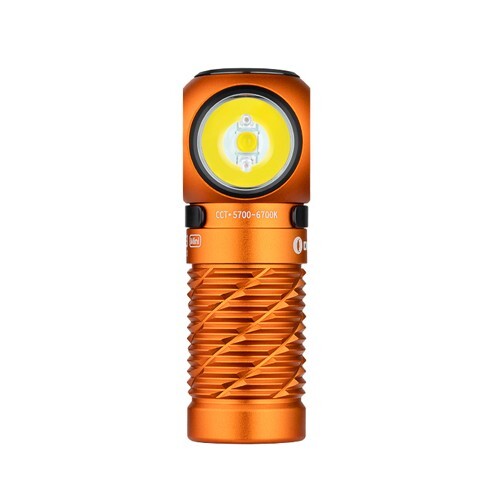 Lampe frontale olight perun - frontale,