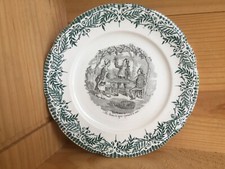 Assiette Terre de Fer, Sté