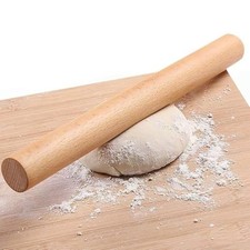 Rouleau à pâtisserie en bois