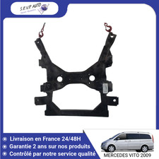 🇫🇷 BERCEAU MOTEUR AVANT MERCEDES VITO FOURGON COMPACT 03- ➤6393302606 ♻️