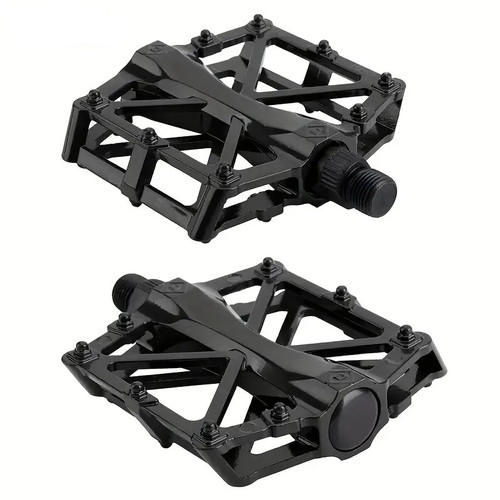 Pédales vélo aluminium - vélo, x