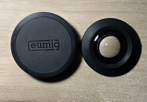 Eumig aspheric made - eumig,
