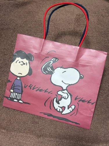 Sac magasin snoopy - sac, de
