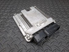 Audi Q7 4L  ENGINE CONTROL UNIT ECU  4L0910401G  4L0907401A  0281014174