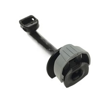 Tuyau de sortie coude de