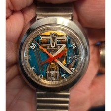 Vintage Bulova Accutron