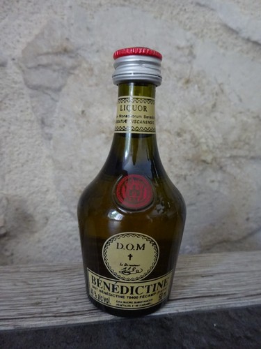 Mignonnette bouteille