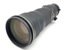 Nikon Nikkor Af-s 500mm F/4g Ed VR Objectif W/ Étui [ près De Mint ] De Japon