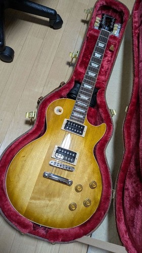 Guitare électrique gibson les - guitare,