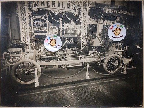 Salon automobile 1906 - 1906, paris