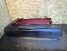 Carénage de selle Honda NTV