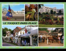 TOUQUET-PARIS-PLAGE (62) CHAR