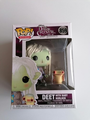 Deet with baby nurlock - baby,