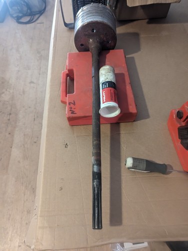 Couronne forage hilti - couronne,
