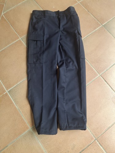 Pantalon service police - pantalon,