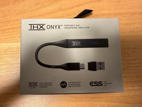 Razer thx onyx portable usb - thx,