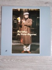 laserdisc phil collins no