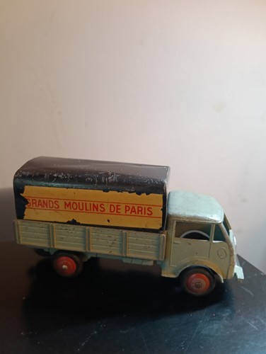 Camion dinky toys grands - camion,