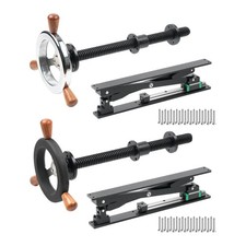 Étau à vis pour établi de