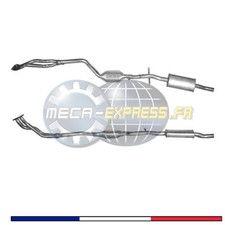Catalyseur pour BMW 318i