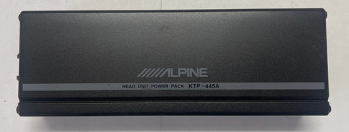 Alpine ktp 445a channel - alpine, 180w
