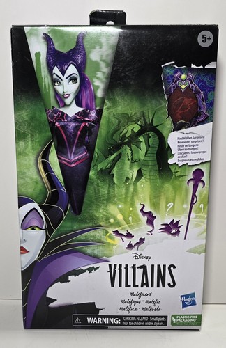Disney villains poupée - disney, villains,