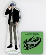 Support acrylique Jigen Gamo avec cadre 10 cm Ride Kamens Display pour...