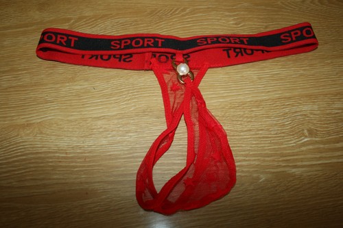 String homme tres sexy - string,