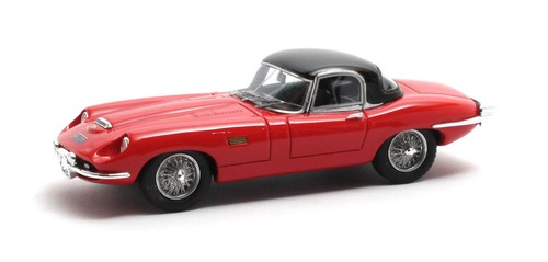 Jaguar type roadster - type,
