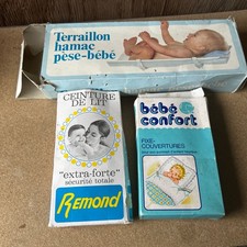 Lot Boite Ancienne  Vintage