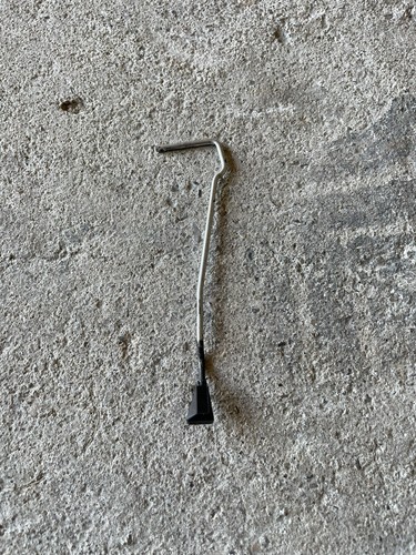Tige manette tronçonneuse - tige,