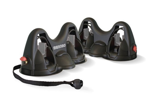 Porte skis magnetique paires - magnetique, 2