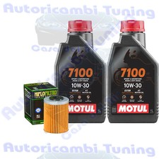 Kit D'Entretien Huile Motul