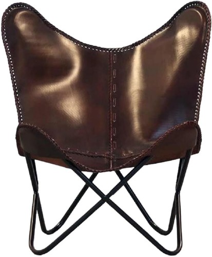 Fauteuil relax vintage cuir - fauteuil,