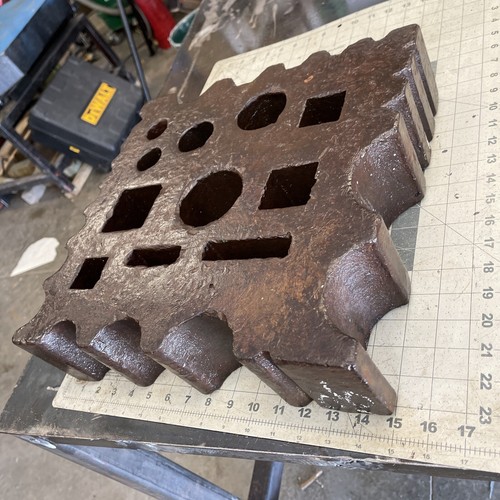 150 lbs blacksmith - lbs, antique