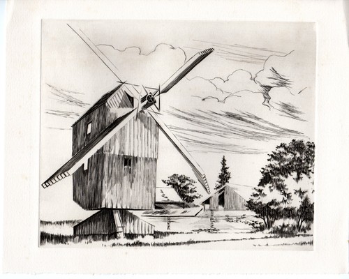 Jean claude boulay moulin - /,