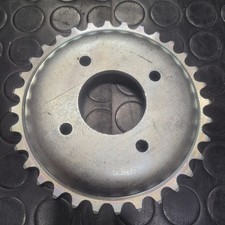 Couronne Roue Arrière GARELLI