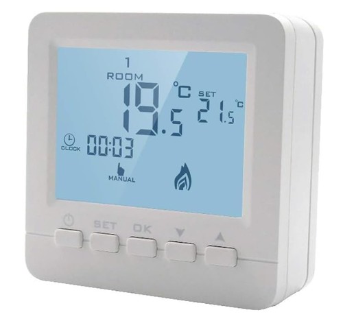 Thermostat numérique avec