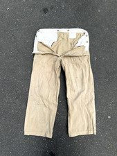 Vintage French Workwear Beige