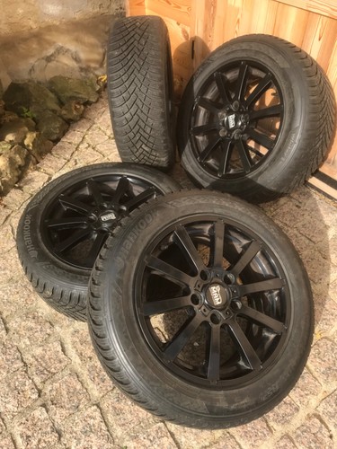 Vend jantes alu mam - 4,