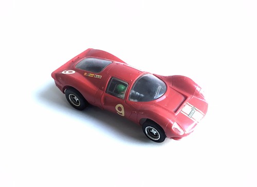 Ancienne voiture circuit - de,